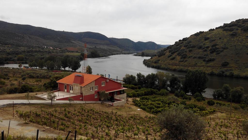 Olhares Do Douro Pensionat Torre De Moncorvo Eksteriør billede